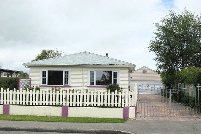 Photo of property in 105 Otaki Street, Kaiapoi, 7630