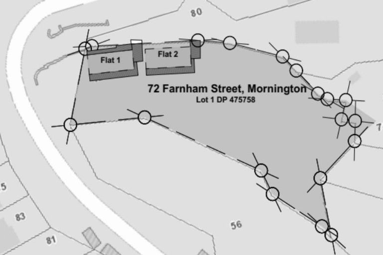 Photo of property in 72 Farnham Street, Mornington, Wellington, 6021