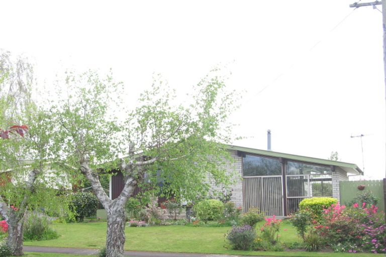 Photo of property in 4 Moana Place, Morrinsville, 3300