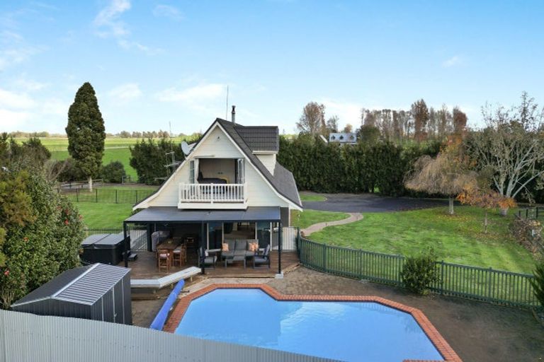 Photo of property in 280 Greenhill Road, Puketaha, Hamilton, 3281