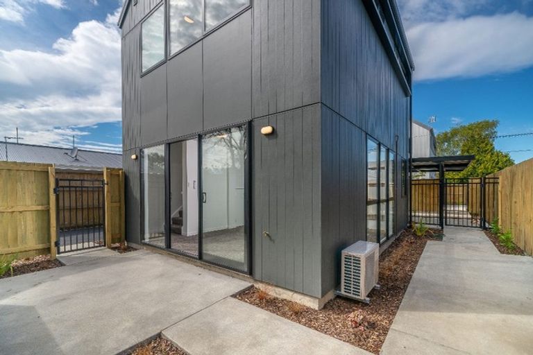 Photo of property in 569b Hereford Street, Linwood, Christchurch, 8011