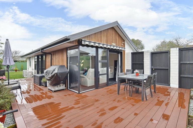 Photo of property in 128a Percival Street, Rangiora, 7400