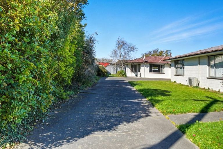 Photo of property in 58b Ashley Street, Rangiora, 7400