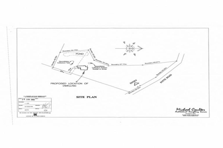 Photo of property in 54 Potts Road, Koputaroa, Shannon, 5571