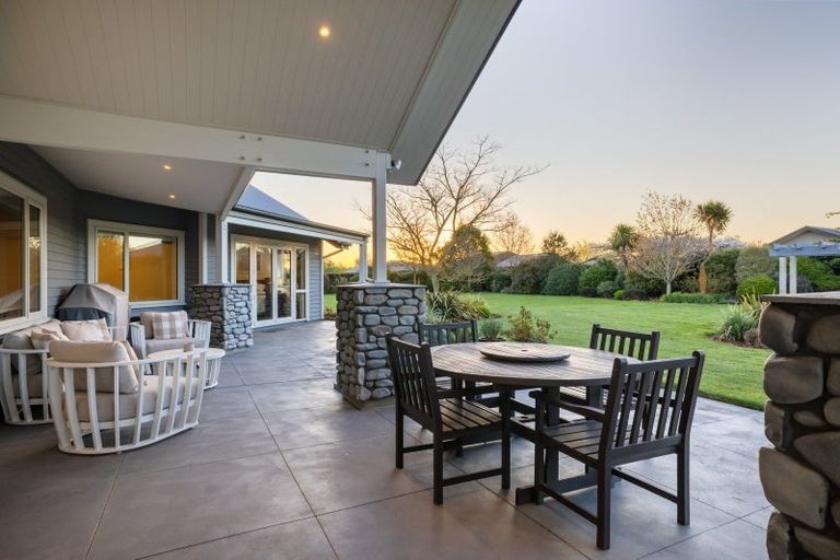 Photo of property in 35 Cullen Avenue, Swannanoa, Rangiora, 7475
