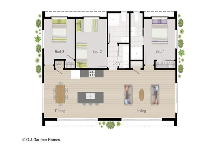 Photo of property in 3 Manuka Drive, Whangamata, 3691