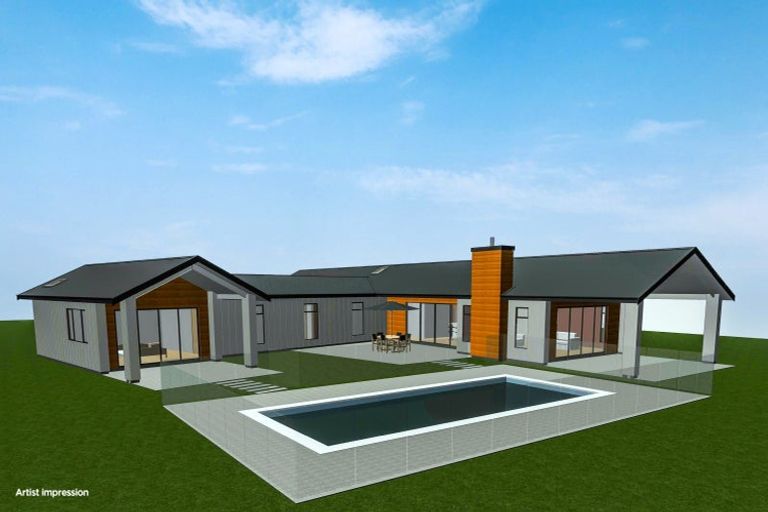 Photo of property in 201-207 Porangahau Road, Waipukurau, 4200