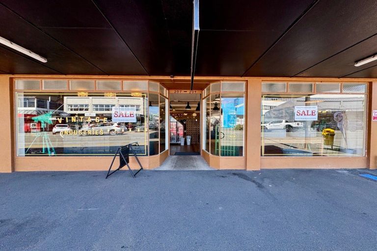 Photo of property in 207 Devon Street West, New Plymouth, 4310