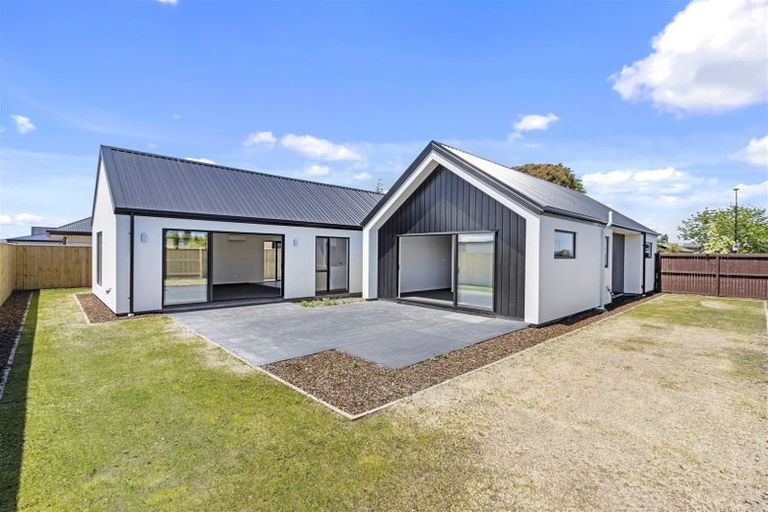 Photo of property in 36 Dynes Road, Rolleston, 7615