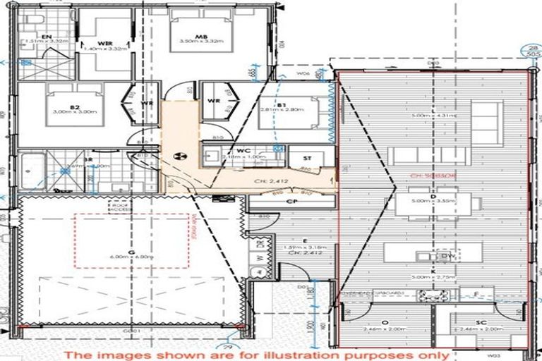 Photo of property in 4 Kenehi Road, Karaka, 2124