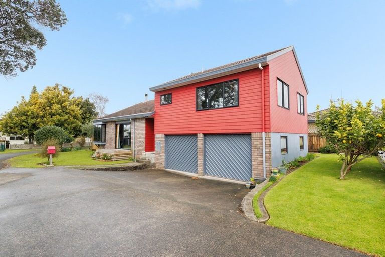 Photo of property in 1 Hunter Way, Otumoetai, Tauranga, 3110