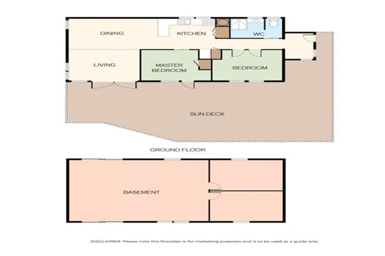 Photo of property in 69 Pacific Bay Road, Tutukaka, Whangarei, 0173