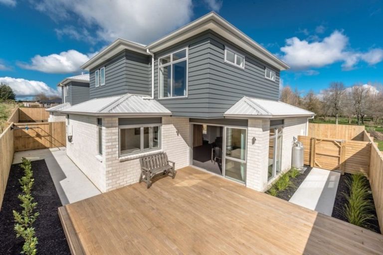 Photo of property in 12u2 Faber Place, Rototuna North, Hamilton, 3281
