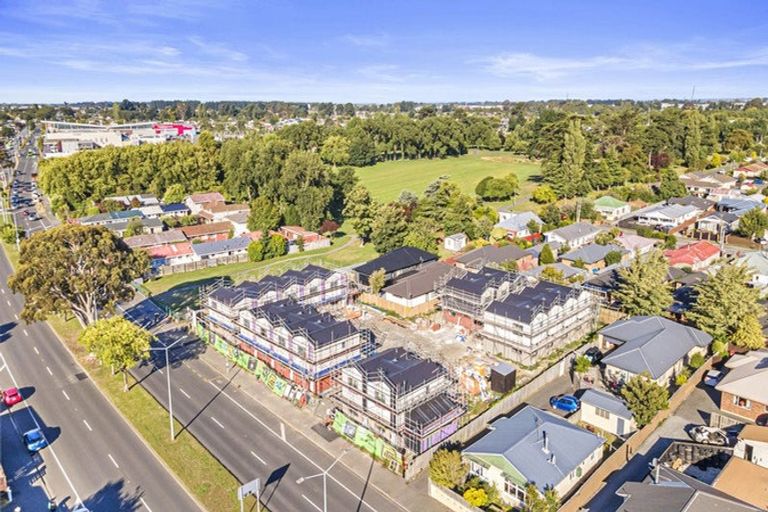 Photo of property in 5/112 Aldwins Road, Phillipstown, Christchurch, 8062