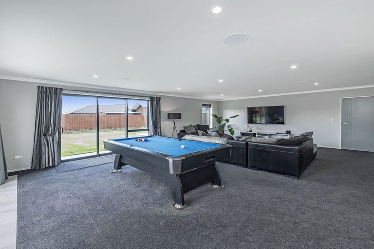 Photo of property in 4 Rhyolite Court, Rolleston, 7614