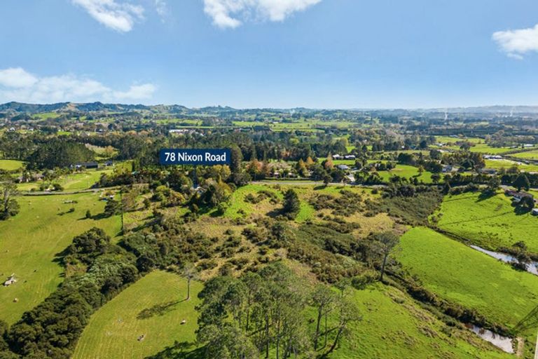 Photo of property in 78 Nixon Road, Taupaki, Henderson, 0782