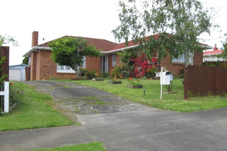 Photo of property in 4 Wayne Drive, Mangere, Auckland, 2022