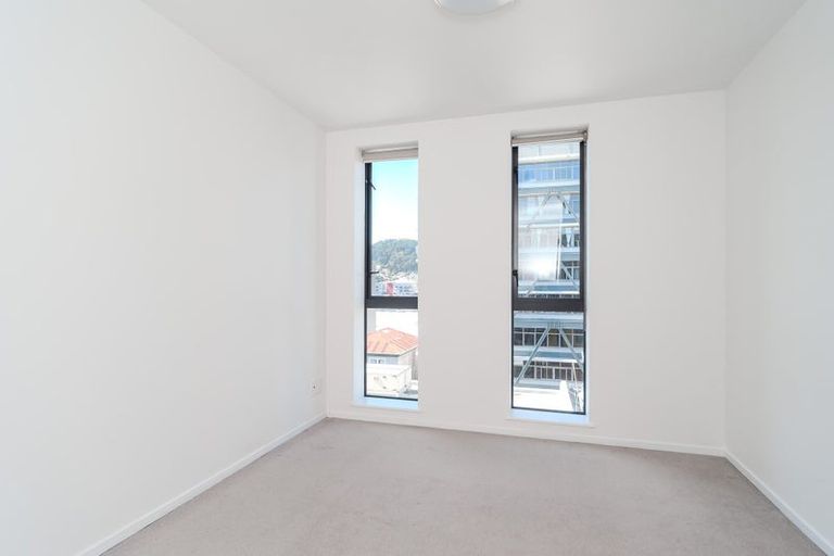 Photo of property in Dual Apartments, 406/142u Vivian Street, Te Aro, Wellington, 6011