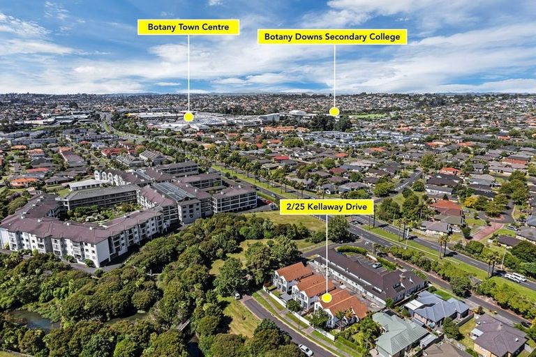 Photo of property in 2/27 Kellaway Drive, East Tamaki, Auckland, 2013
