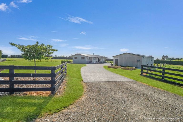 Photo of property in 54 Bayley Road, Fernside, Rangiora, 7471