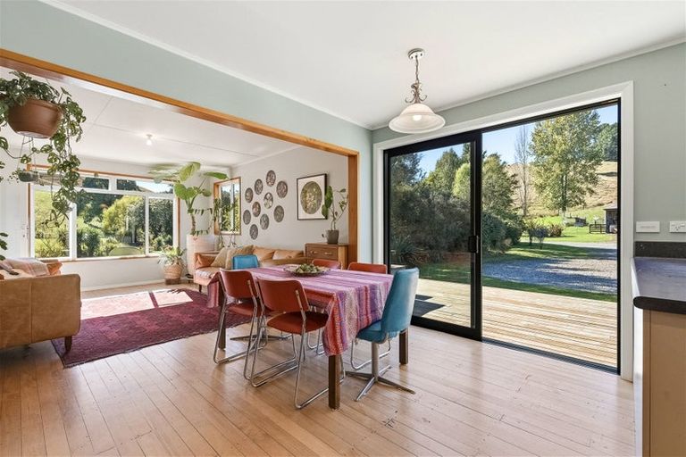 Photo of property in 915 Thorpe-orinoco Road, Thorpe, Wakefield, 7096