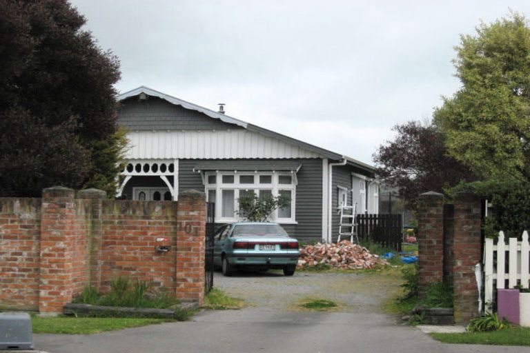 Photo of property in 101 Otaki Street, Kaiapoi, 7630