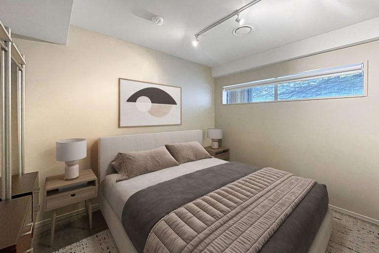 Photo of property in Revolucion Apartments, 105/28s Torrens Terrace, Mount Cook, Wellington, 6011