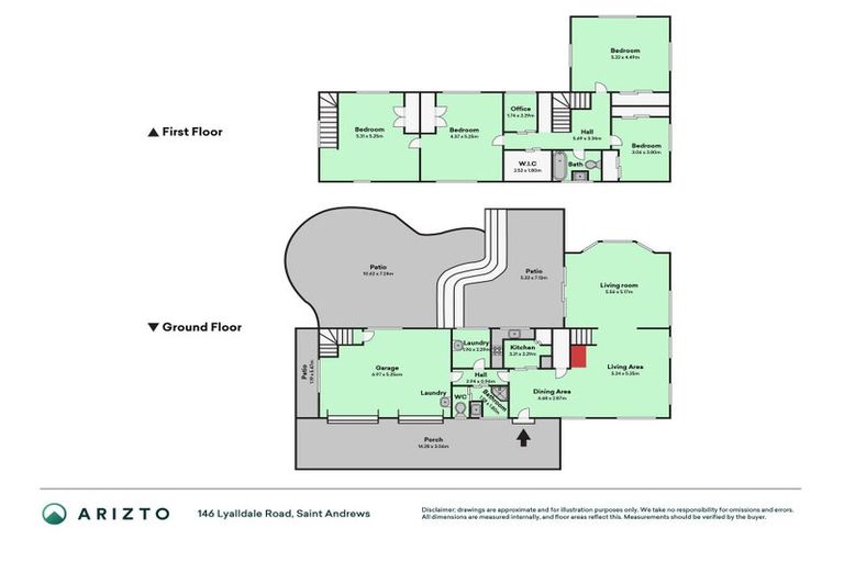 Photo of property in 146 Lyalldale Road, Saint Andrews, 7988