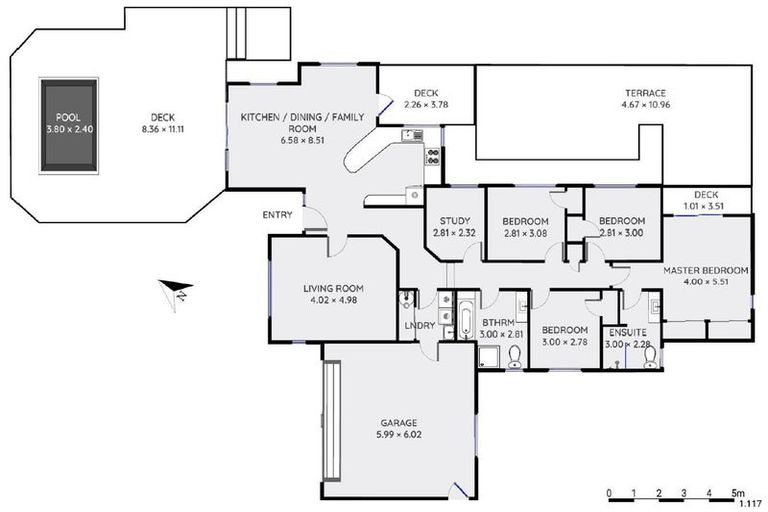 Photo of property in 14 Scott Place, Havelock North, 4130