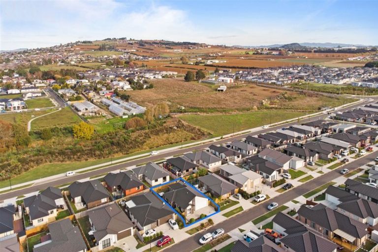 Photo of property in 9 Kare Ariki Place, Pukekohe, 2120