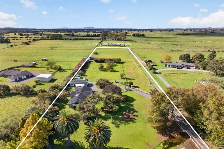 Photo of property in 195 Park Road, Parkvale, Carterton, 5792