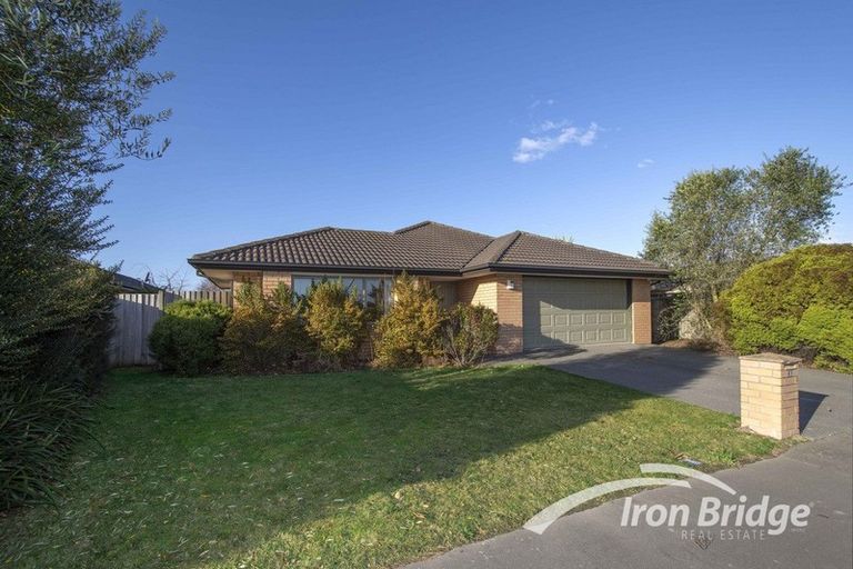 Photo of property in 47 Rolleston Drive, Rolleston, 7614