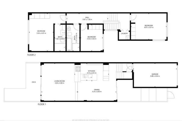 Photo of property in 17 Boardwalk Lane, Seatoun, Wellington, 6022