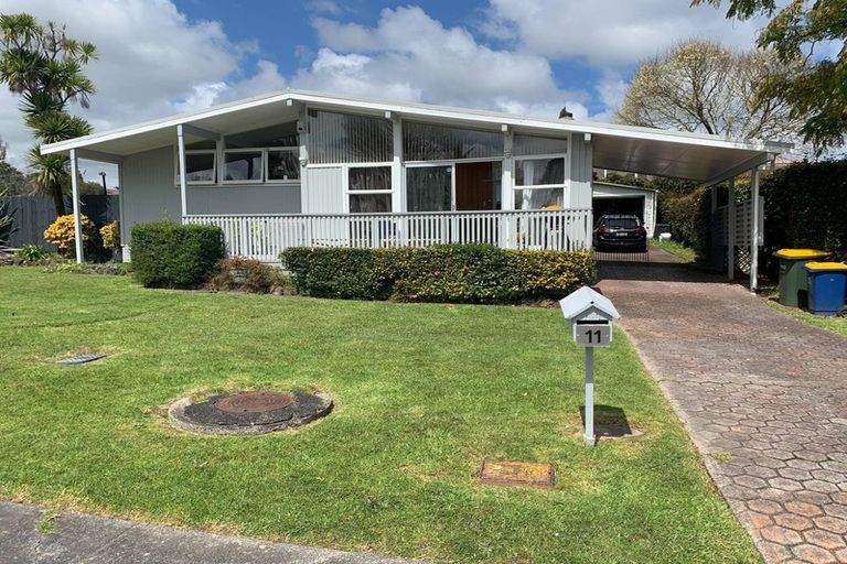 Photo of property in 11 Dellwood Avenue, Henderson, Auckland, 0612