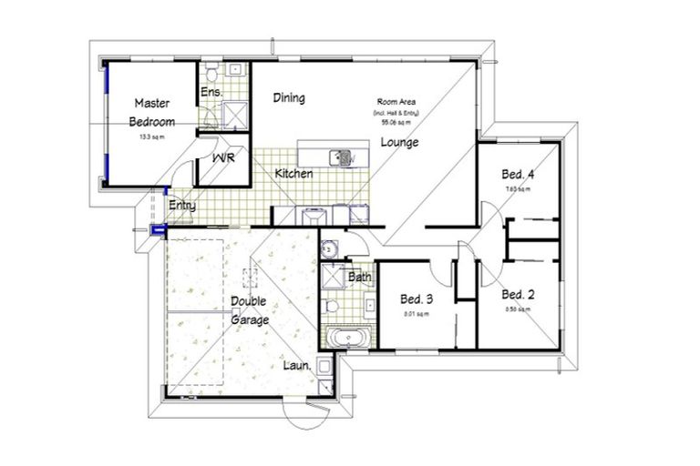 Photo of property in 15 Cobham Drive, Morrinsville, 3300