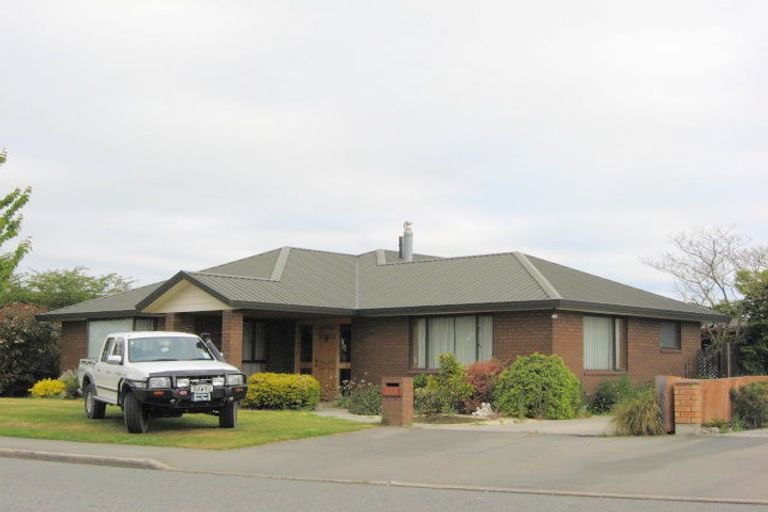 Photo of property in 245 Kingsbury Avenue, Rangiora, 7400