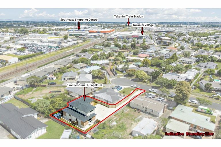 Photo of property in 12a Glenburn Place, Papakura, 2110