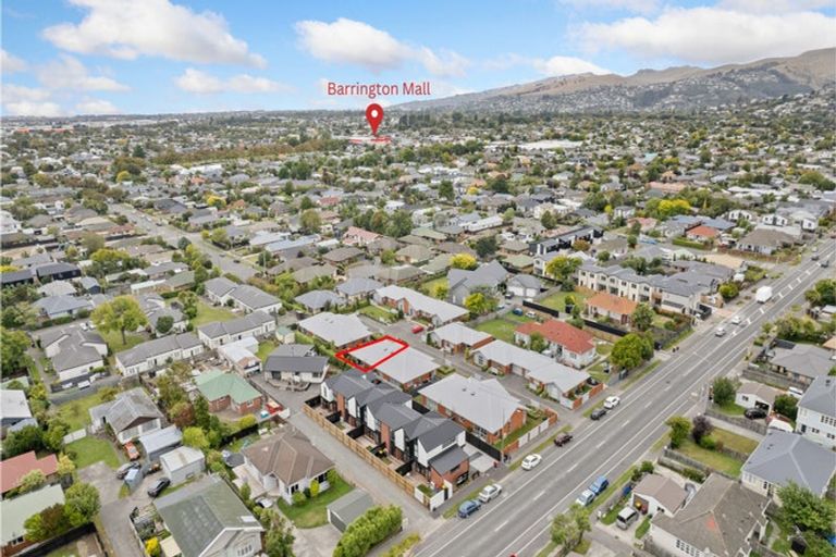 Photo of property in 4/212 Lyttelton Street, Spreydon, Christchurch, 8024