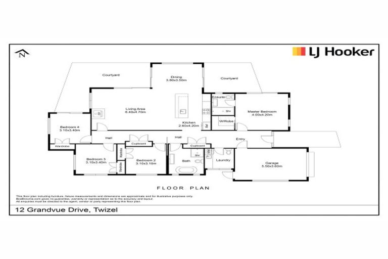 Photo of property in 12 Grandvue Drive, Twizel, 7901