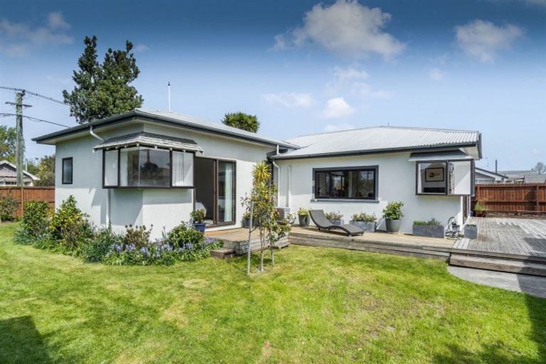 Photo of property in 1 Forsyth Street, Spreydon, Christchurch, 8024