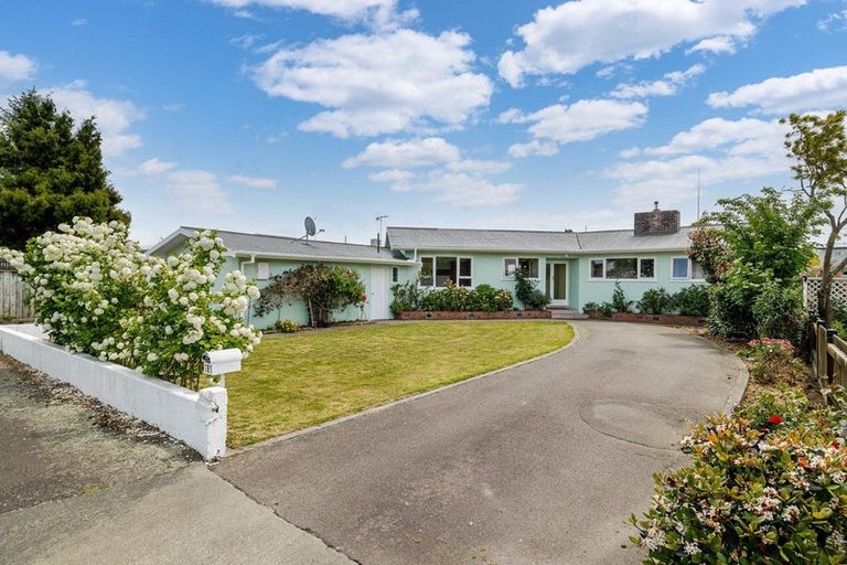 Photo of property in 181 College Street, Awapuni, Palmerston North, 4412