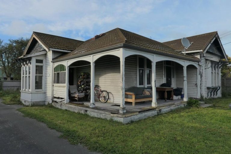 Photo of property in 46 Neville Street, Spreydon, Christchurch, 8024