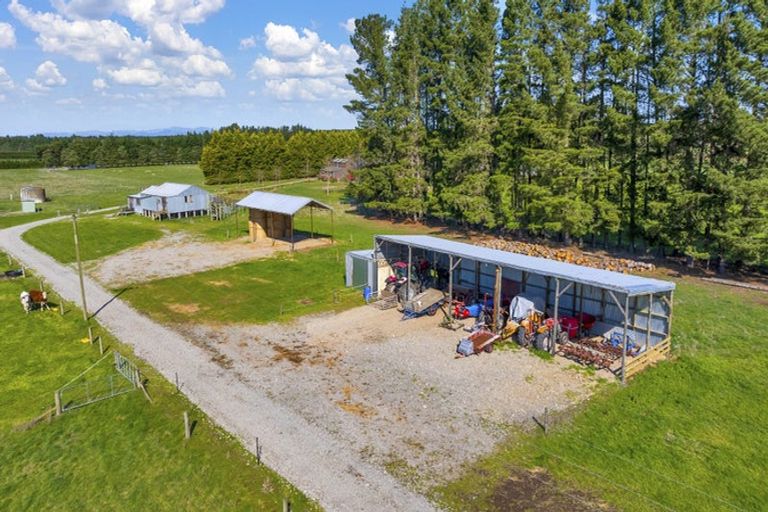 Photo of property in 185 Worlingham Road, Eyrewell, Rangiora, 7476