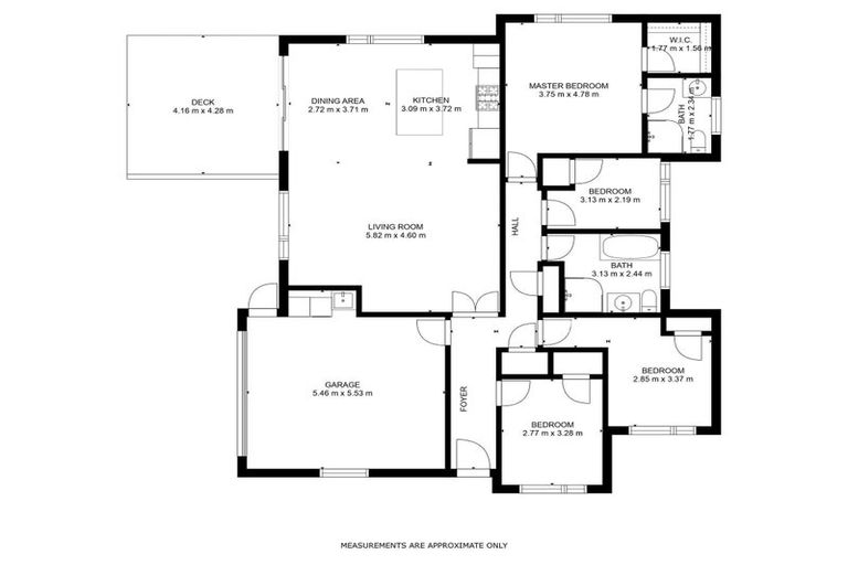 Photo of property in 4 Moonsail Drive, Whitby, Porirua, 5024