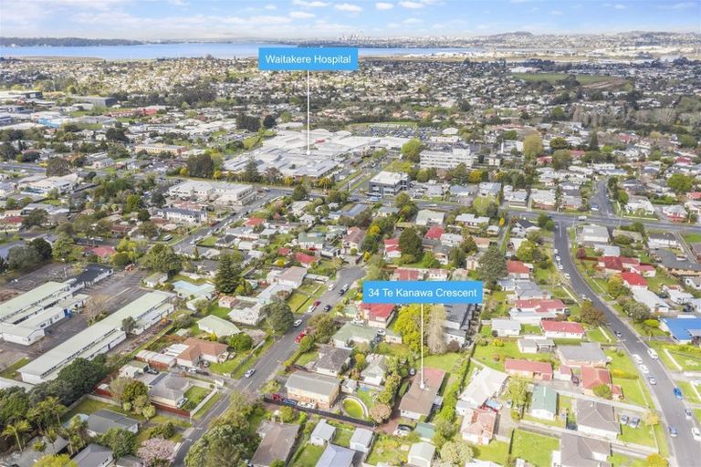 Photo of property in 34 Te Kanawa Crescent, Henderson, Auckland, 0610
