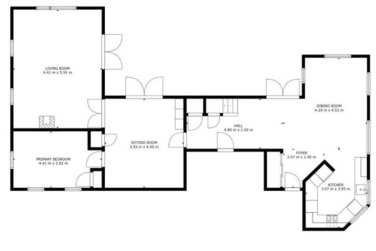 Photo of property in 8 Severne Street, Springlands, Blenheim, 7201