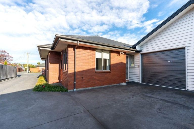Photo of property in 141b King Street, Sydenham, Christchurch, 8023