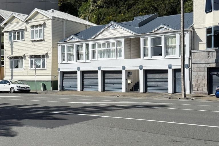 Photo of property in 156a Oriental Parade, Oriental Bay, Wellington, 6011