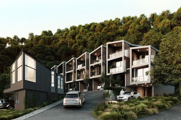 Photo of property in 18u1 Oriental Terrace, Oriental Bay, Wellington, 6011