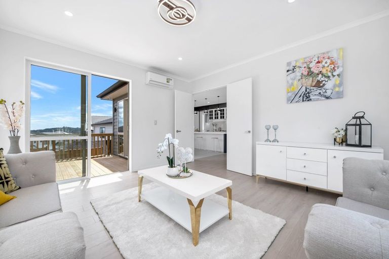 Photo of property in 46 Elevation Street, Flat Bush, Auckland, 2019